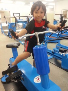 小学生バイク２