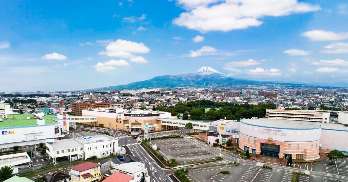 静岡県東部を起点に、まちづくり・マーケティングの分野で日本を元気にします！